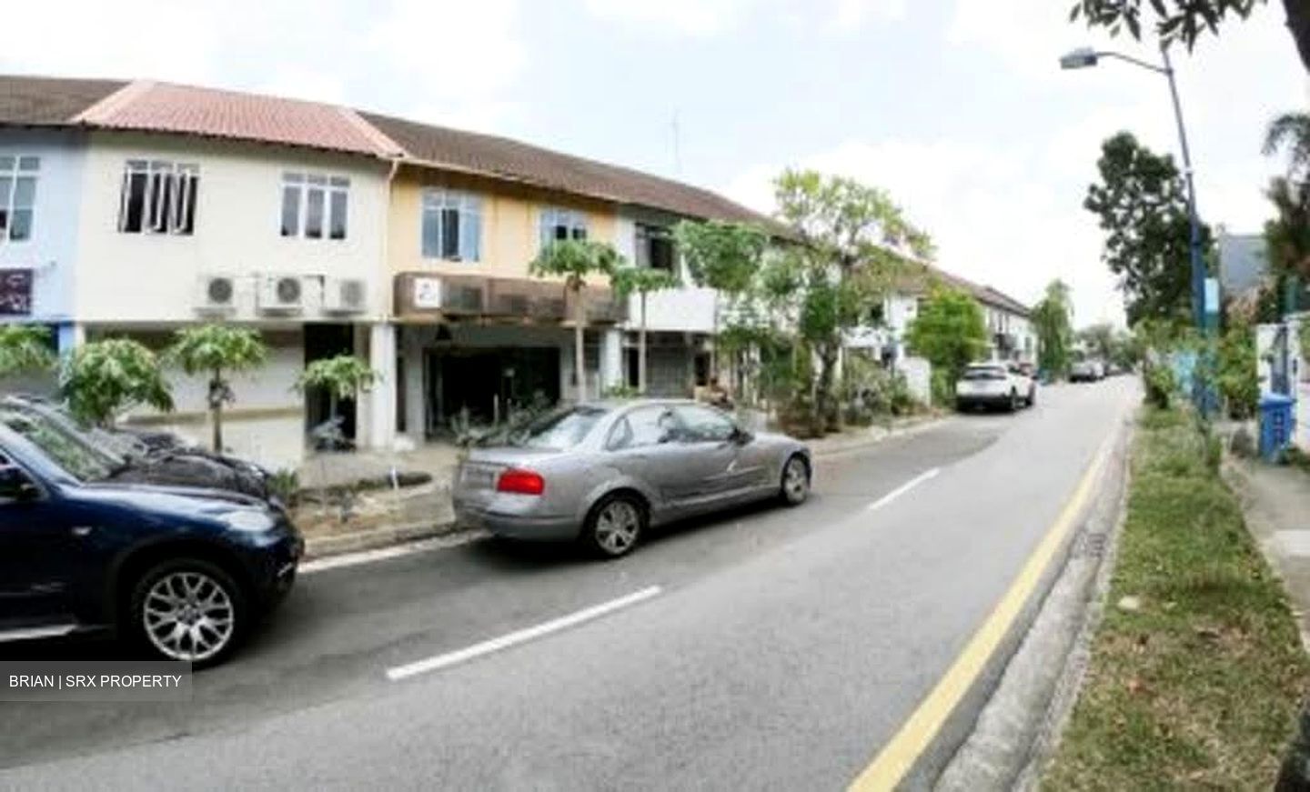 Serangoon Garden Estate (D19), Shop House #558506141